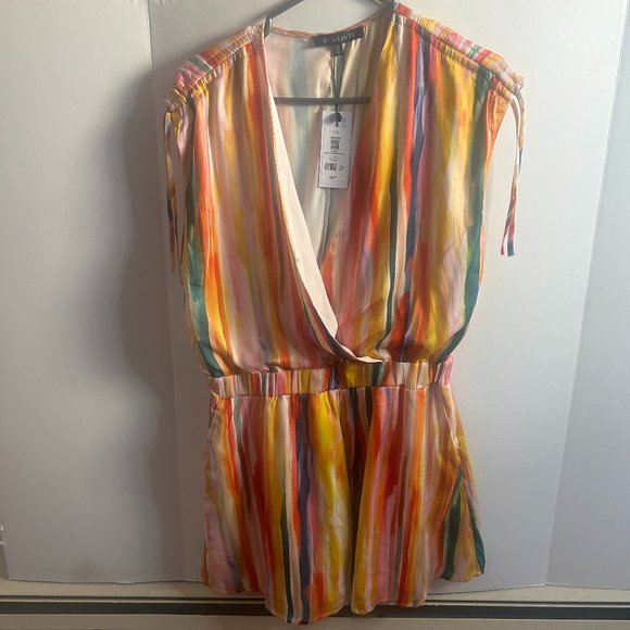 Dynamite Multi- coloured  Women's Romper Size :S - Picture 1 of 4